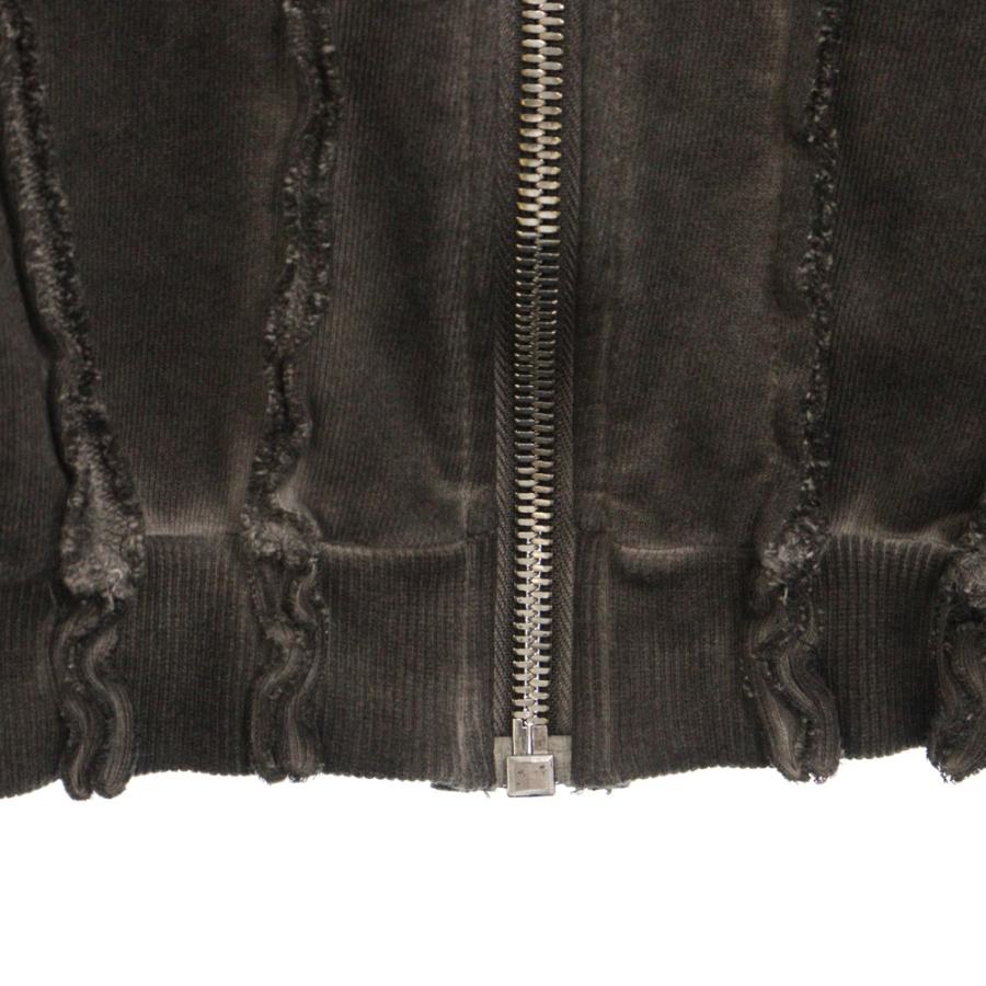 THUG CLUB サグクラブ 24SS GLADIATOR HOODED VEST THUG CLUB サグクラブ 24SS GLADIATOR HOODED VEST