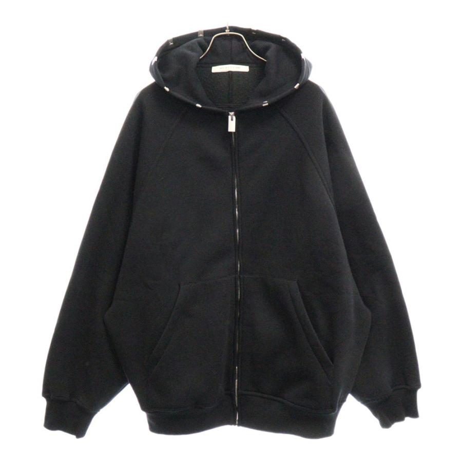 ALYX アリクス LIGHTERCAP HOOD ZIP SWEATSHIRT ライターキャップ