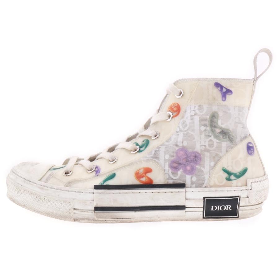 DIOR ディオール ×Kenny Scharf B23 High ケニーシャーフ DIOR ディオール ×Kenny Scharf B23 High ケニーシャーフ