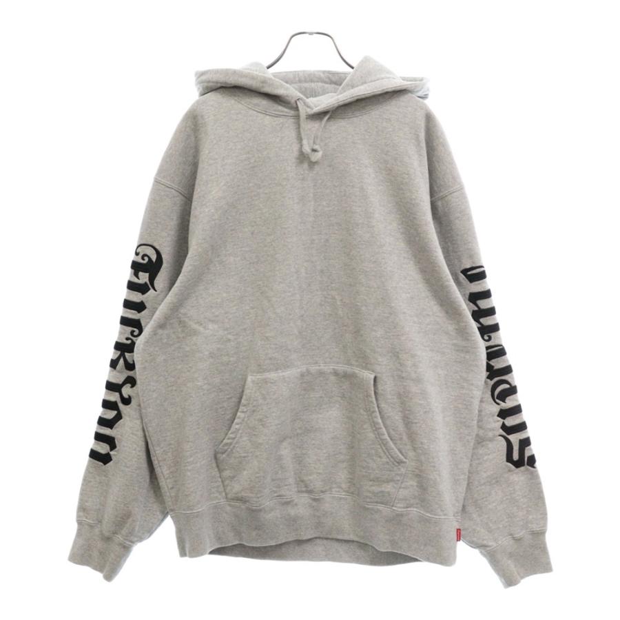 Supreme SUPREME シュプリーム 22SS Ambigram Hooded Sweatshirt  