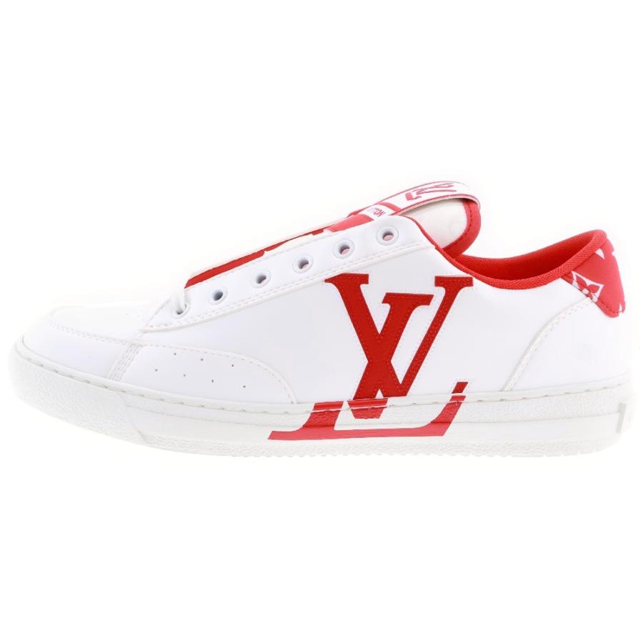 LOUIS VUITTON ルイヴィトン チャーリーライン LVロゴ レザー LOUIS VUITTON ルイヴィトン チャーリーライン LVロゴ レザー
