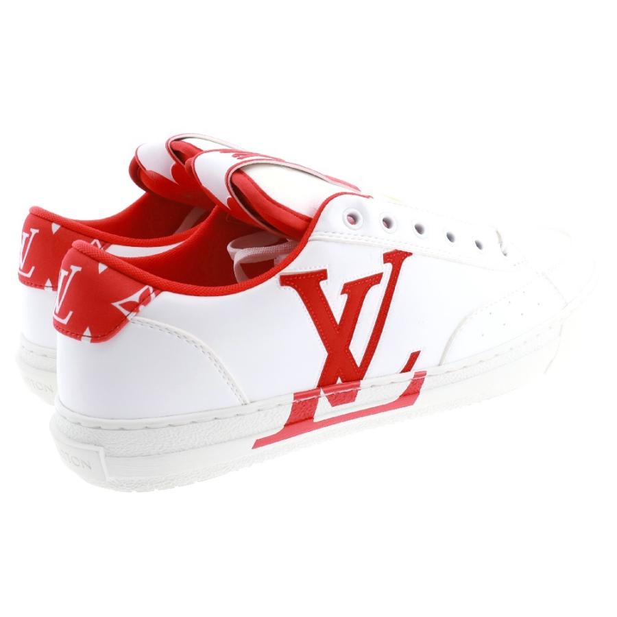 LOUIS VUITTON ルイヴィトン チャーリーライン LVロゴ レザー LOUIS VUITTON ルイヴィトン チャーリーライン LVロゴ レザー
