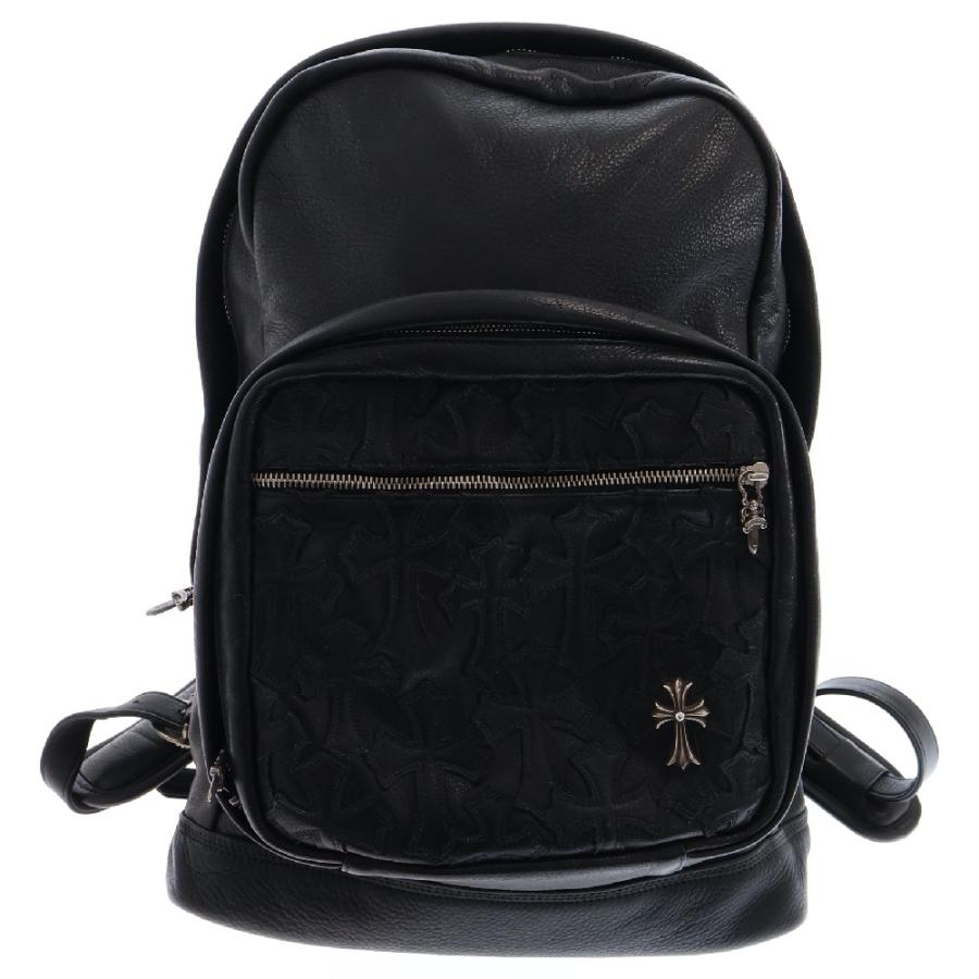 ま*ろ様 クロムハーツ　バックパック CHROME HEARTS（クロムハーツ） 7th GRADE セブンスグレード