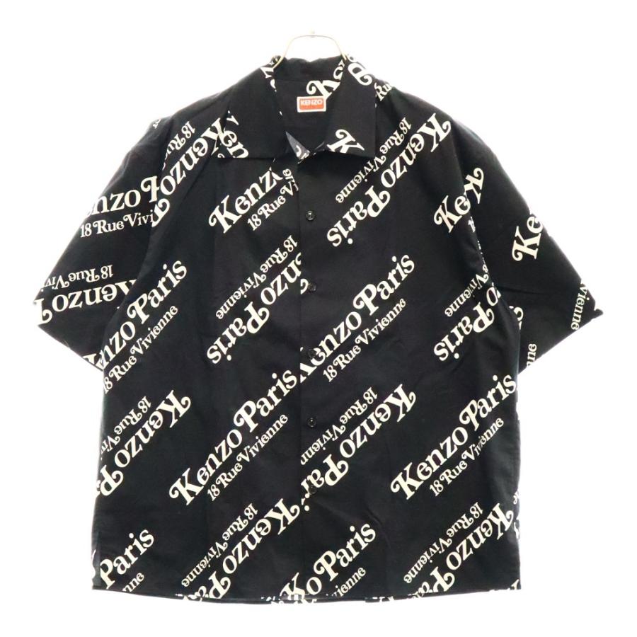 KENZO（ケンゾー） ×VERDY BOXY SHIRTS FE55CH1119P4 ×ヴェルディ 