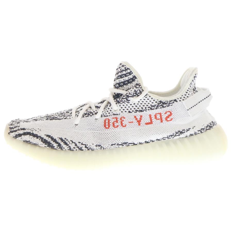adidas アディダス YEEZY BOOST 350 V2 ZEBRA イージーブースト ゼブラ 