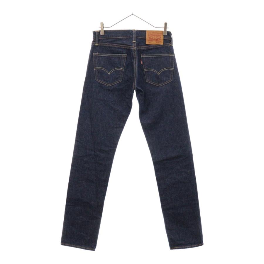 Levi's リーバイス 511 スモールeタブ レザーパッチ ストレート