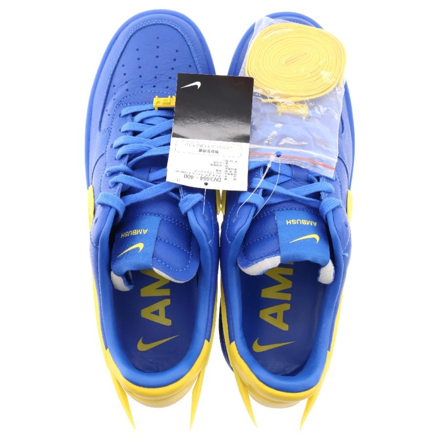 NIKE（ナイキ） ×AMBUSH AIR FORCE 1 LOW アンブッシュ エア フォース