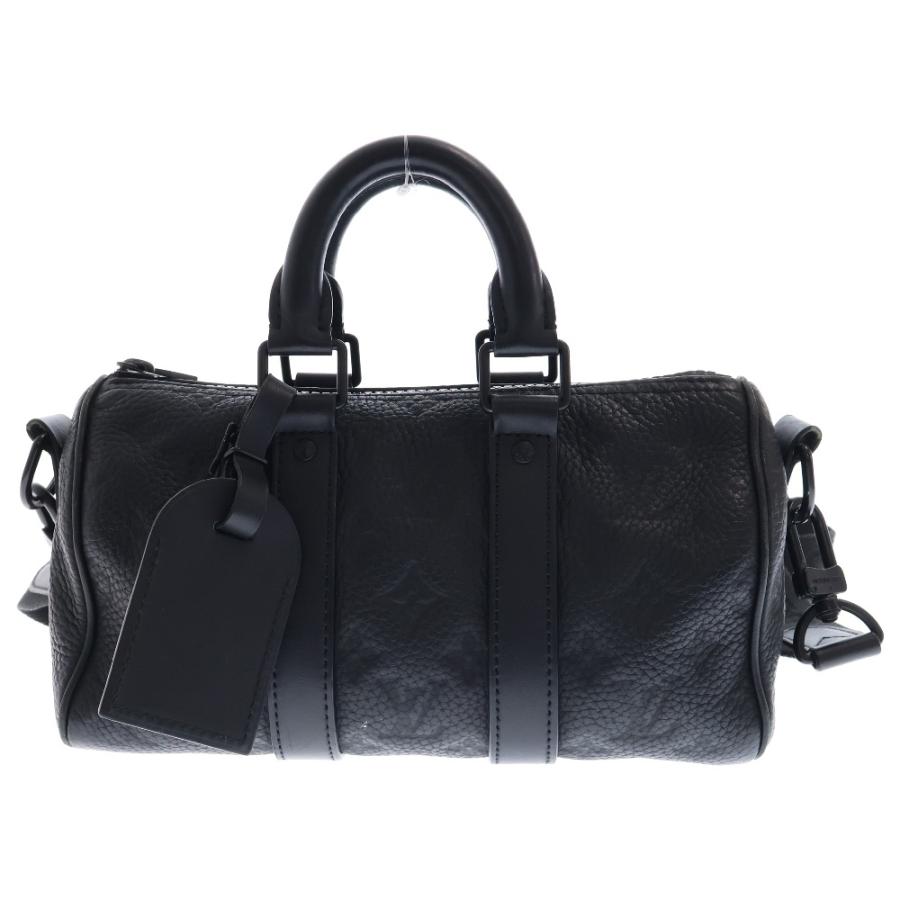 LOUIS VUITTON ルイヴィトン トリヨンモノグラム キーポルバンド  