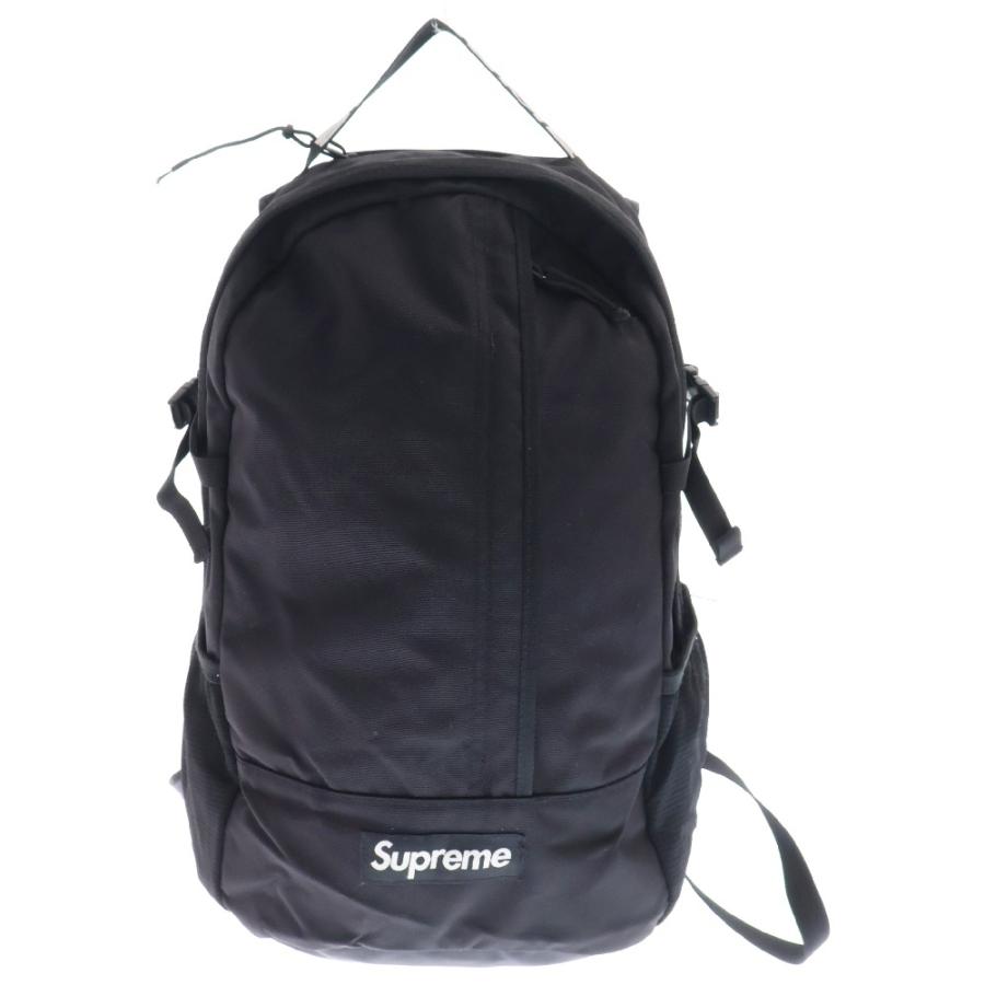 SUPREME シュプリーム 18SS Cordura Backpack スモールボックス 