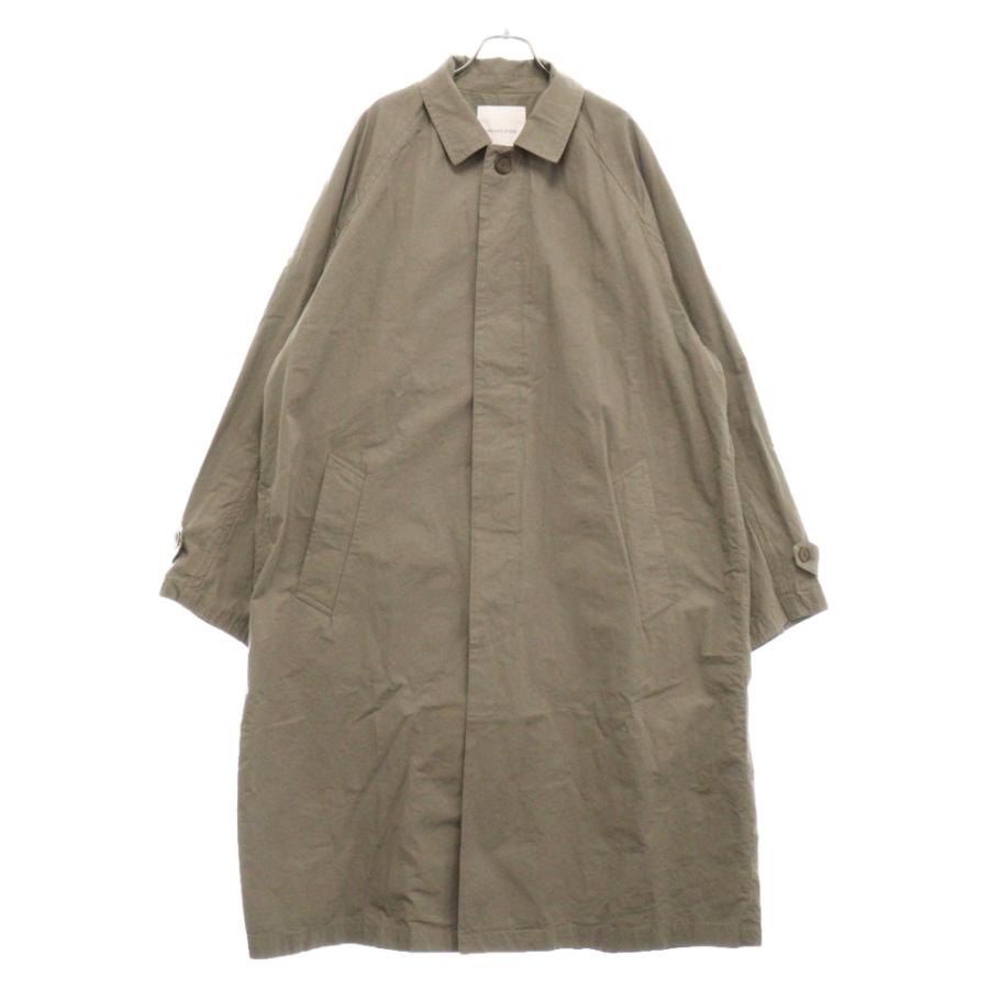 FREAK'S STORE（フリークスストア） 21SS VINTAGEライク ステンカラー
