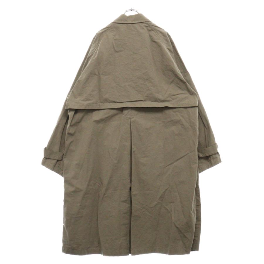 FREAK'S STORE（フリークスストア） 21SS VINTAGEライク ステンカラー