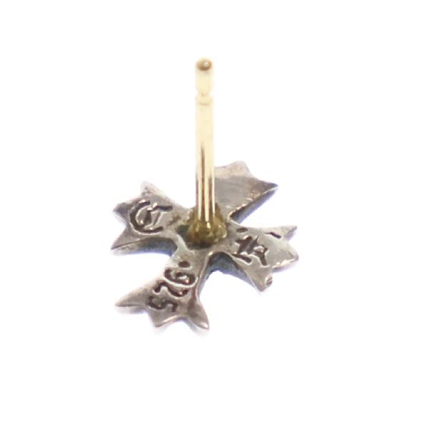 CHROME HEARTS クロムハーツ No2 CH CRS DIA CHクロススタッド 1 CHROME HEARTS クロムハーツ No2 CH CRS DIA CHクロススタッド 1