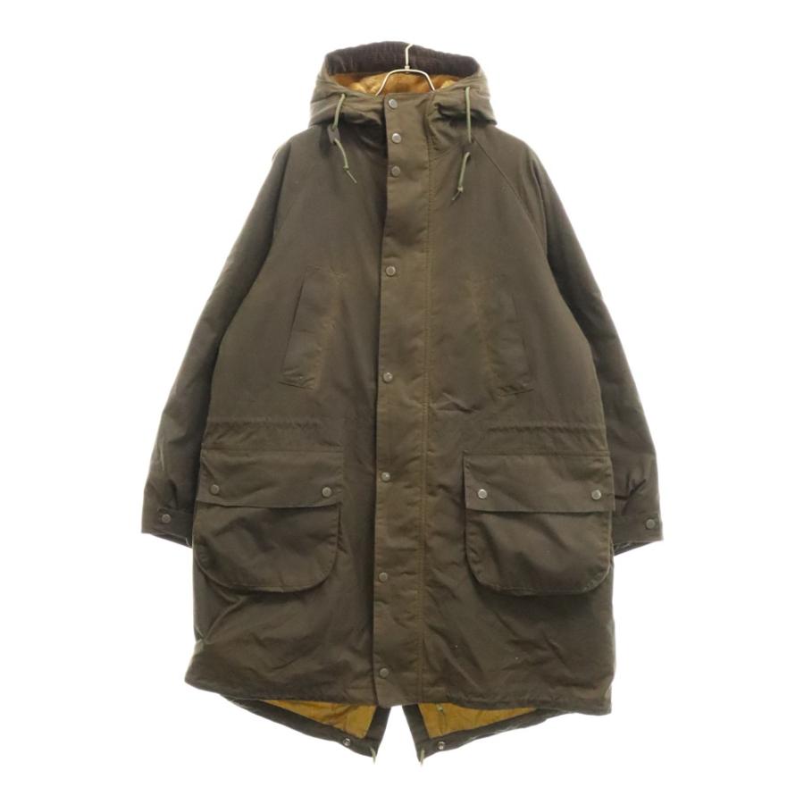 Barbour バブアー 19AW ×エンジニアド ガーメンツ オイル Barbour バブアー 19AW ×エンジニアド ガーメンツ オイル