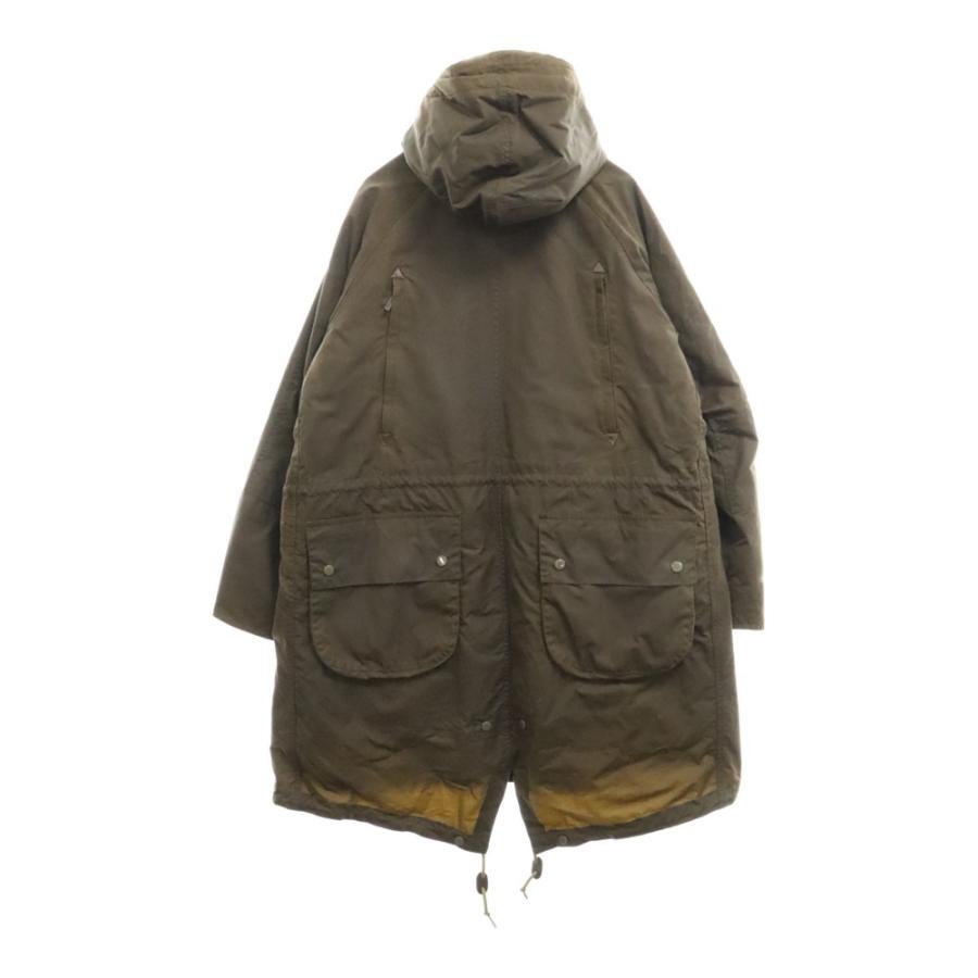 Barbour バブアー 19AW ×エンジニアド ガーメンツ オイル Barbour バブアー 19AW ×エンジニアド ガーメンツ オイル