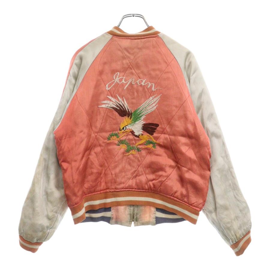 VINTAGE ヴィンテージ 50s YKKファスナー スーベニアジャケット VINTAGE ヴィンテージ 50s YKKファスナー スーベニアジャケット