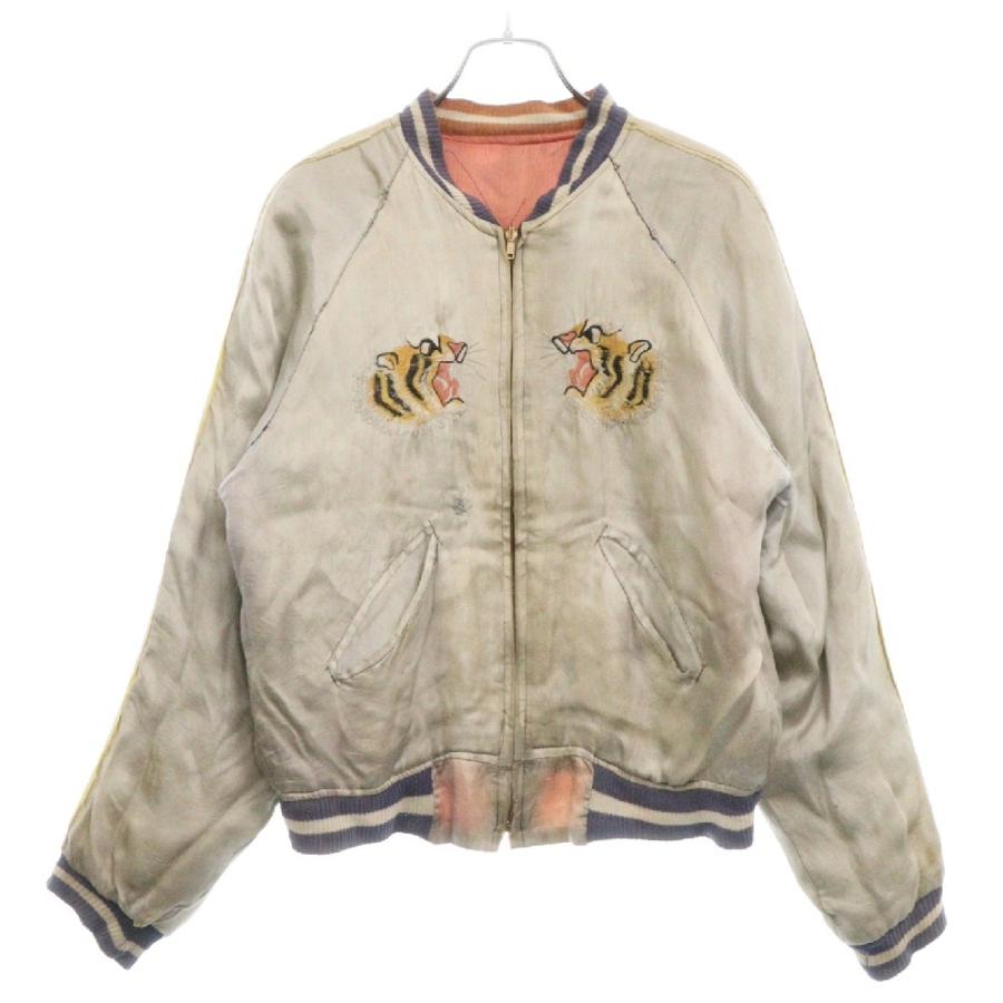 VINTAGE ヴィンテージ 50s YKKファスナー スーベニアジャケット VINTAGE ヴィンテージ 50s YKKファスナー スーベニアジャケット