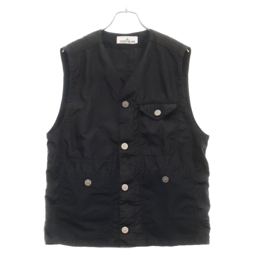 STONE ISLAND ストーンアイランド GARMENT DYED VEST ガーメント STONE ISLAND ストーンアイランド GARMENT DYED VEST ガーメント