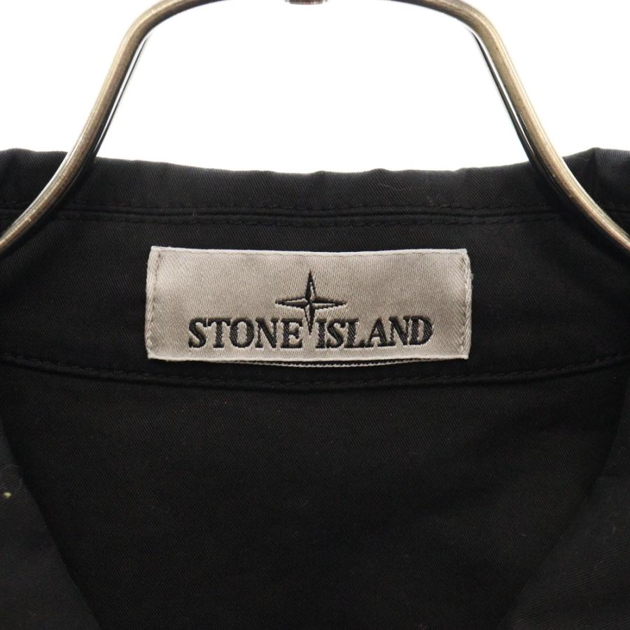 STONE ISLAND（ストーン アイランド） 24SS ポスター プリント
