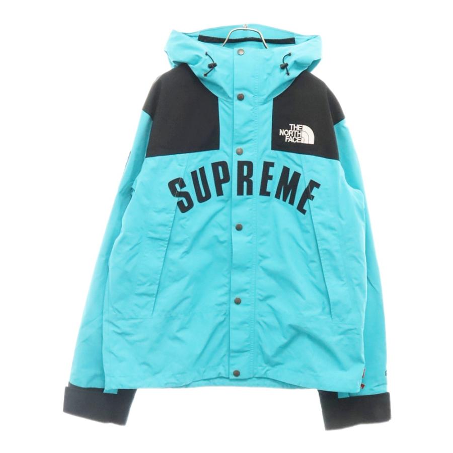 SUPREME シュプリーム 19SS×THE NORTH FACE ARC LOGO Mountain Parka 
