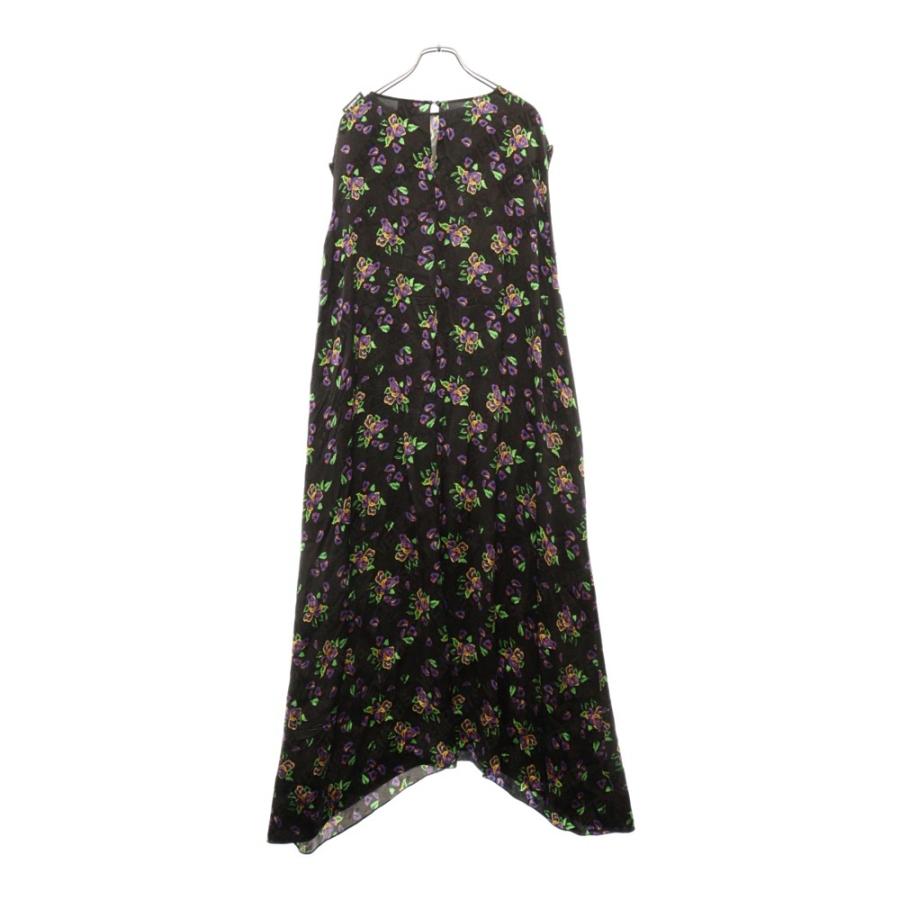 vetemens 定番ワンピース花柄オールシーズン