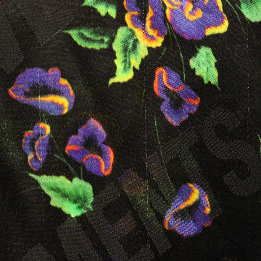 vetemens 定番ワンピース花柄オールシーズン