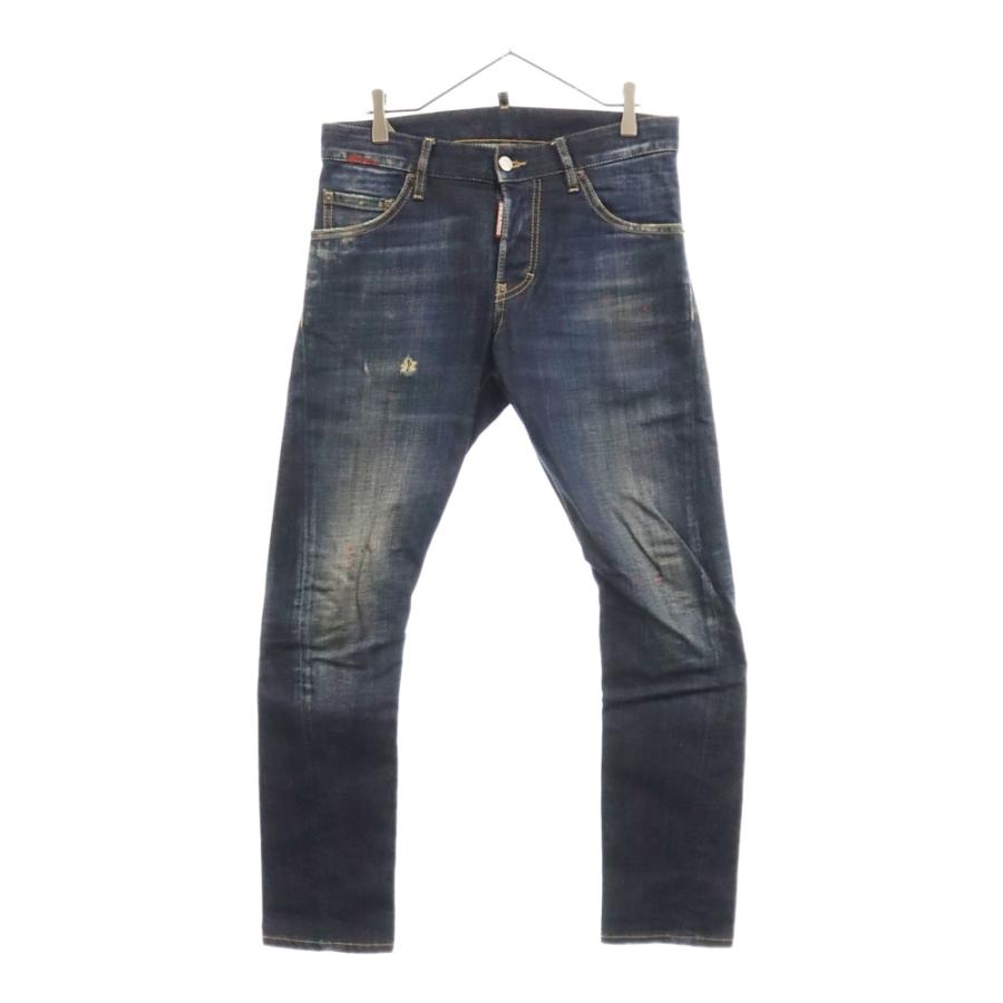 DSQUARED2 ディースクエアード SEXY TWIST JEANS セクシー ツイスト 