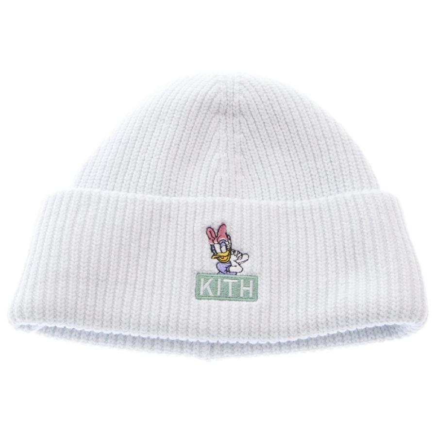 KITH（キス） Disney Kith Mickey & Friends Daisy Beanie デイジー