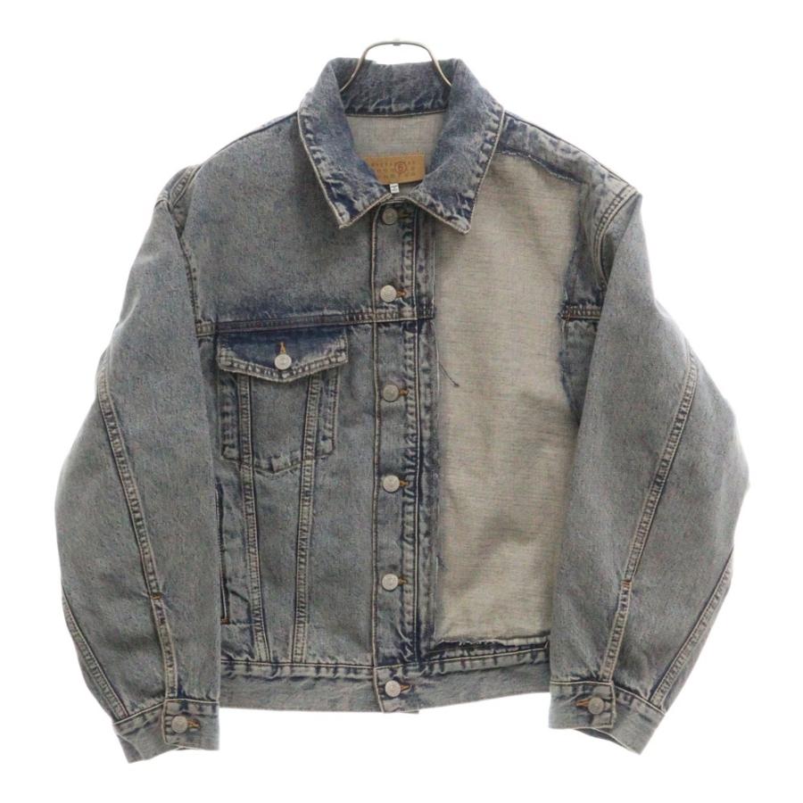 エムエムシックスメゾンマルジェラ 24AW スポーツ ジャケット 再 エムエムシックスメゾンマルジェラ 24AW スポーツ ジャケット 再
