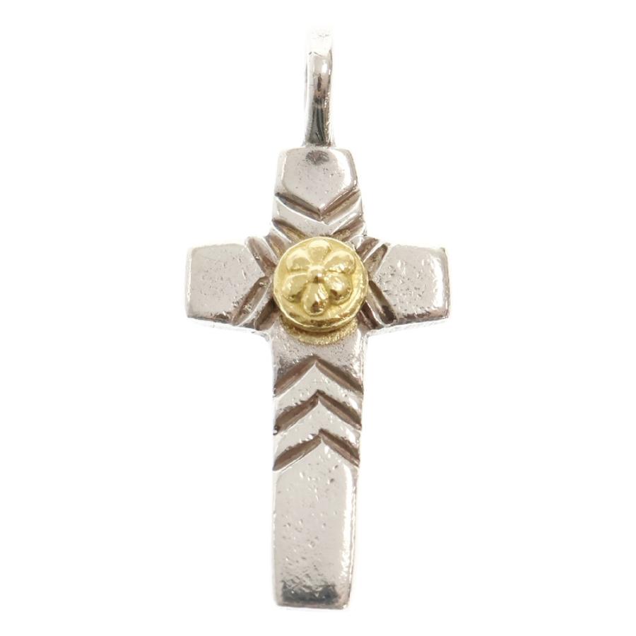 THE BINGO BROTHERS ビンゴブラザーズ　k18クロスペンダント THE BINGO BROTHERS（ザ・ビンゴブラザーズ） ザ ビンゴブラザーズ K18