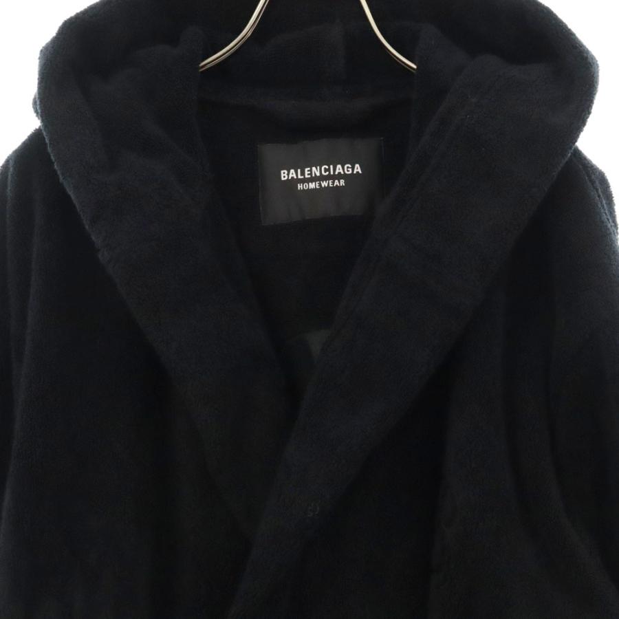 BALENCIAGA バレンシアガ TERRY-CROSS BATHROBE GOWN テリー BALENCIAGA バレンシアガ TERRY-CROSS BATHROBE GOWN テリー