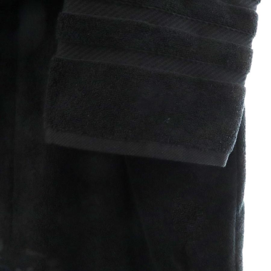 BALENCIAGA バレンシアガ TERRY-CROSS BATHROBE GOWN テリー BALENCIAGA バレンシアガ TERRY-CROSS BATHROBE GOWN テリー