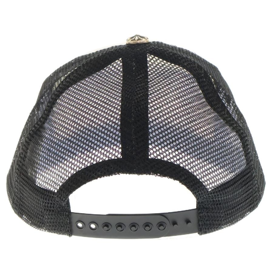 CHROME HEARTS（クロムハーツ） TRUCKER CAP CHパッチメッシュ