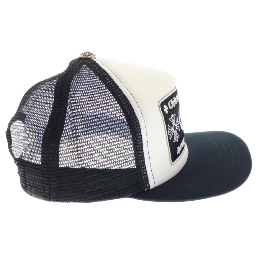 CHROME HEARTS（クロムハーツ） TRUCKER CAP CHパッチメッシュ
