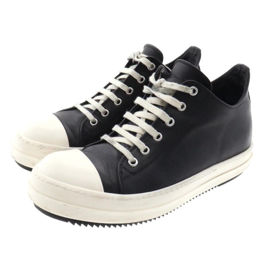 Rick Owens リックオウエンス 24SS LOW SNEAKERS RU01D3891LOO Rick Owens リックオウエンス 24SS LOW SNEAKERS RU01D3891LOO