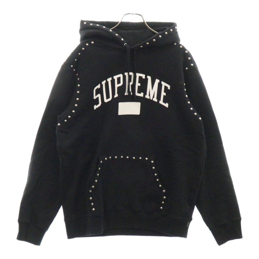 Supreme SUPREME シュプリーム 18AW Studded Hooded Sweatshirt  