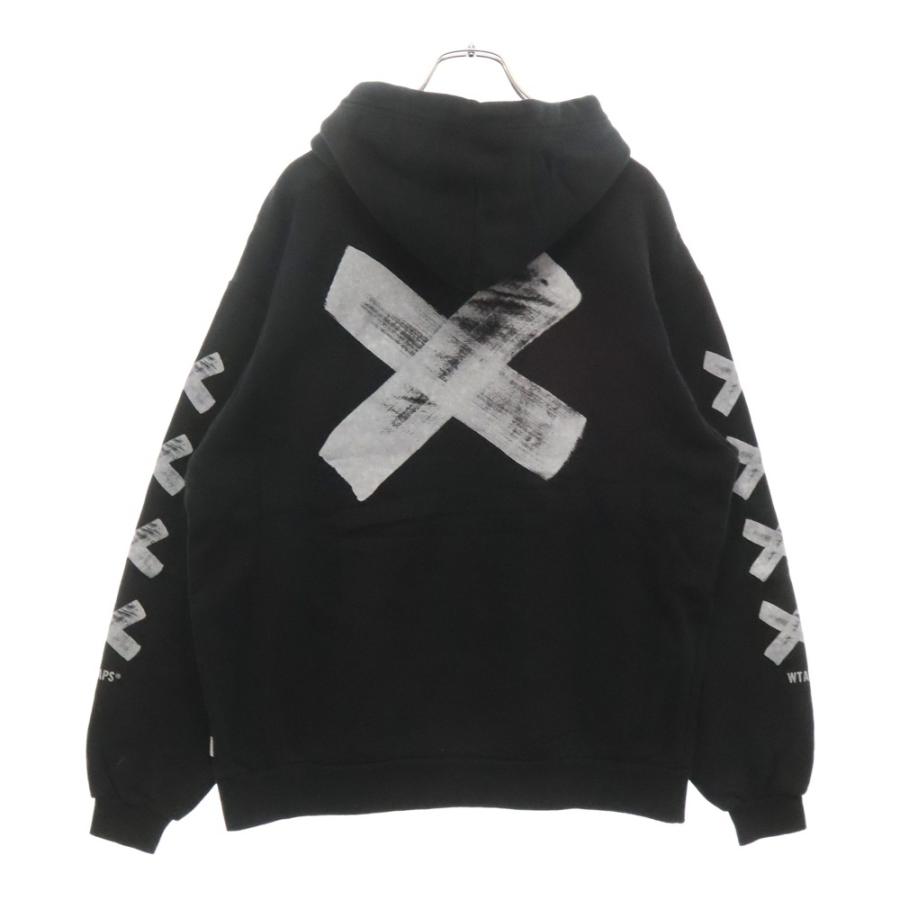 WTAPS ダブルタップス 20AW MMXX SCREEN SWEAT HOODIE スウェット  