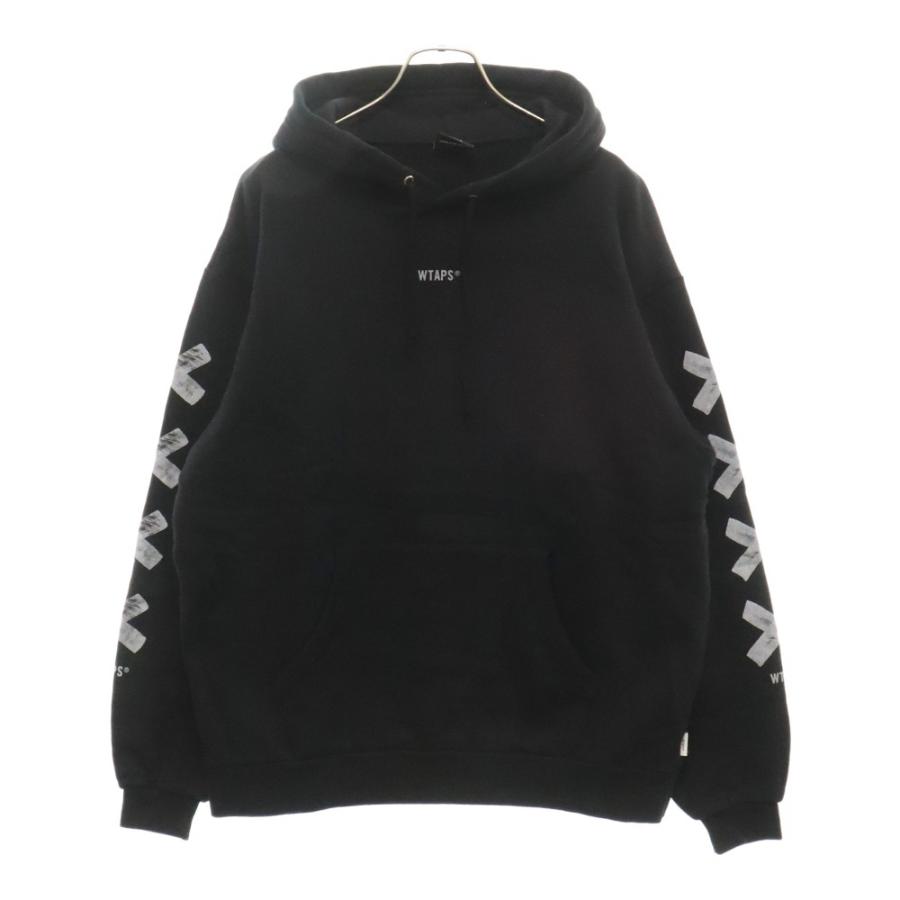 WTAPS ダブルタップス 20AW MMXX SCREEN SWEAT HOODIE スウェット  