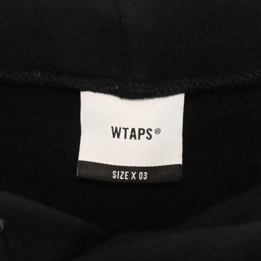 WTAPS ダブルタップス 20AW MMXX SCREEN SWEAT HOODIE スウェット 