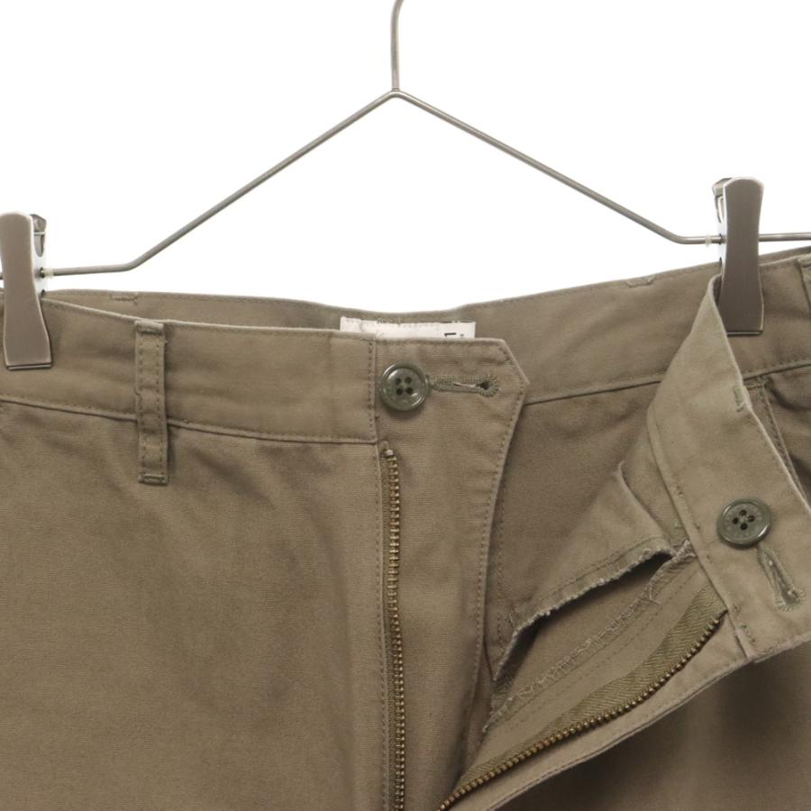 WTAPS ダブルタップス 19AW JUNGLE STOCK TROUSERS. COTTON. CANVAS