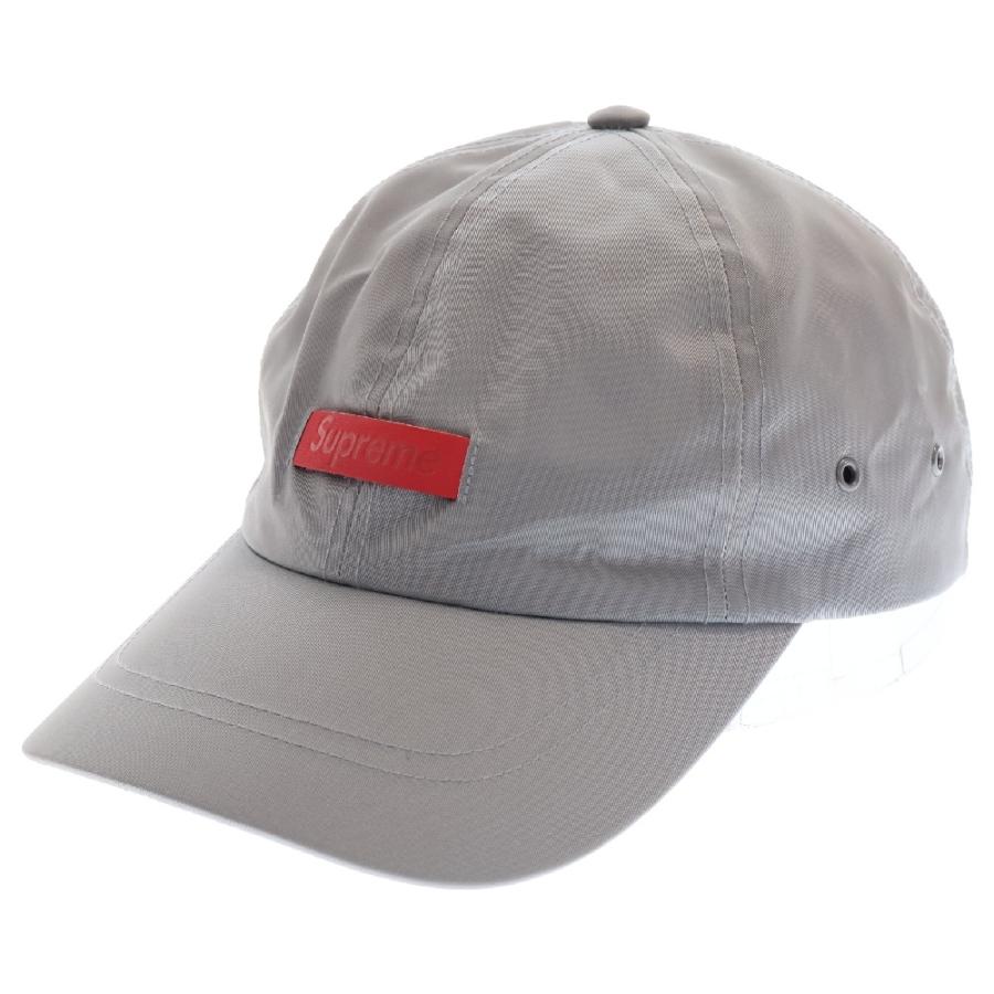 Supreme SUPREME シュプリーム 23SS Leather Patch 6-Panel Cap レザー 