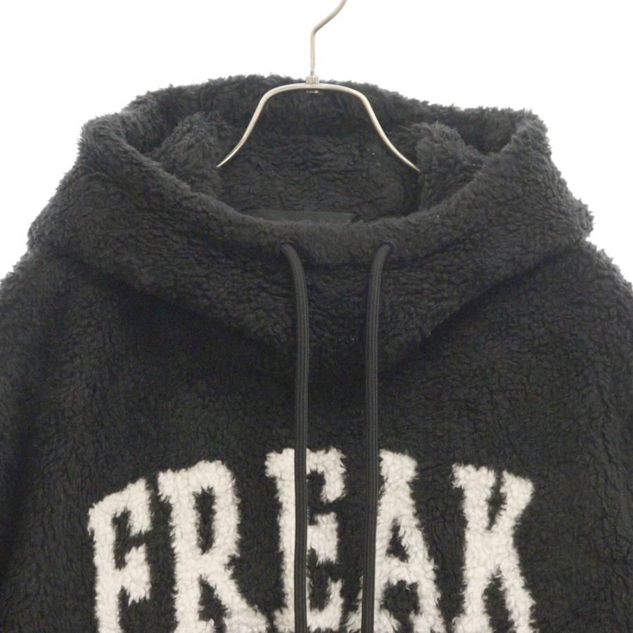 MONCLER FREAK ボアパーカー Sサイズ