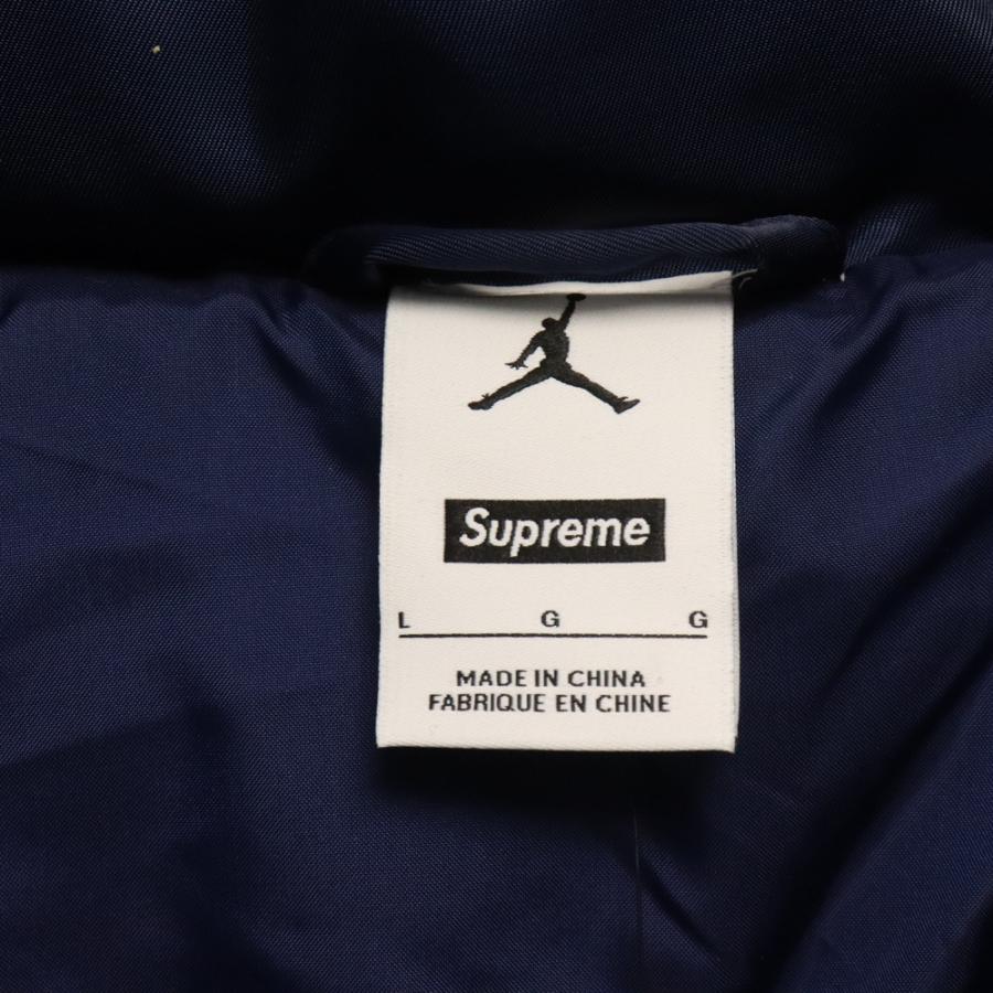 Supreme シュプリーム 24AW ×Jordan Puffer Jacket ジョーダン Supreme シュプリーム 24AW ×Jordan Puffer Jacket ジョーダン
