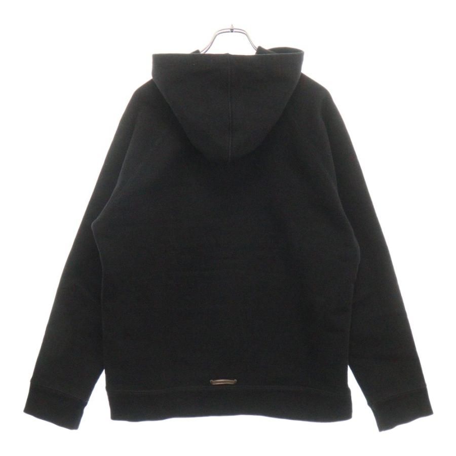CHROME HEARTS クロムハーツ Y NOT Cemetery Cross Pullover Hoodie 