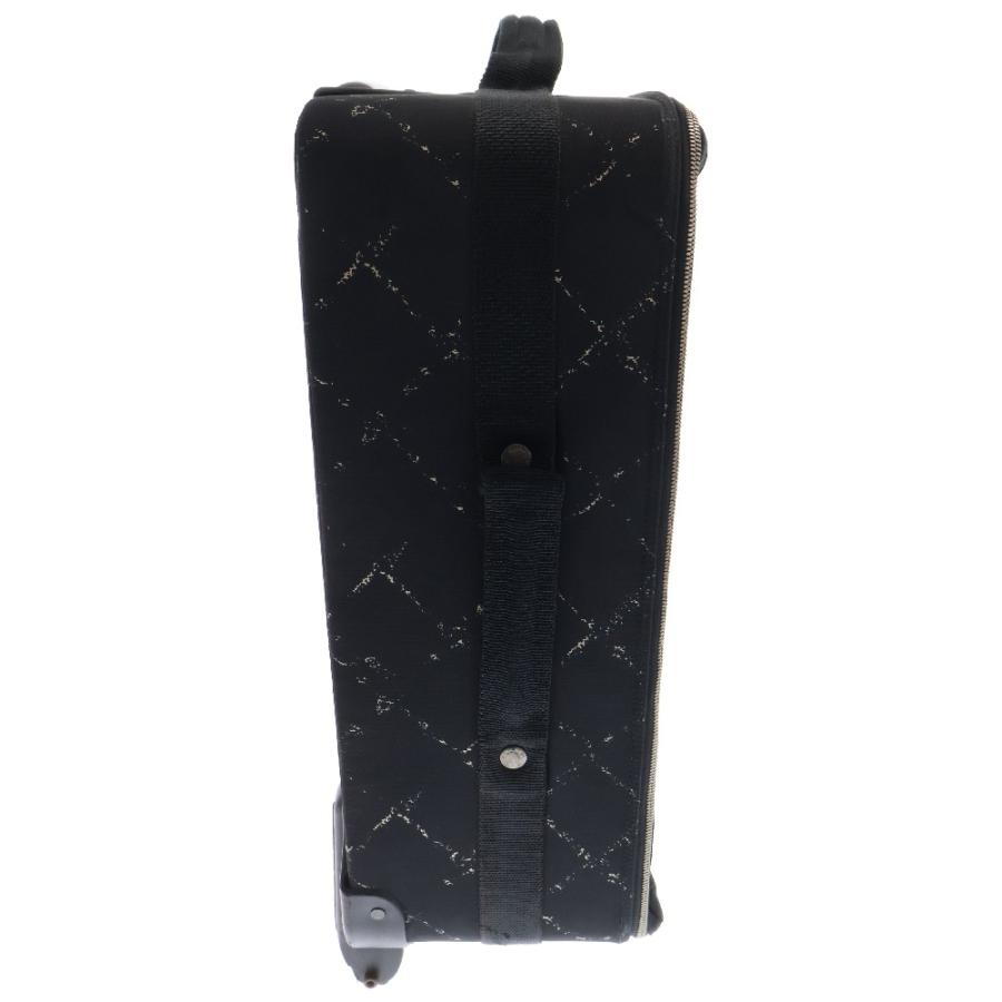 CHANEL（シャネル） トラベルライン キルティング 総柄キャリーケース