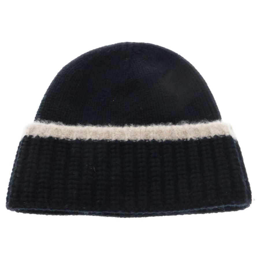 CHANEL シャネル ココマーク カシミヤニット帽子 ビーニー CHANEL シャネル ココマーク カシミヤニット帽子 ビーニー