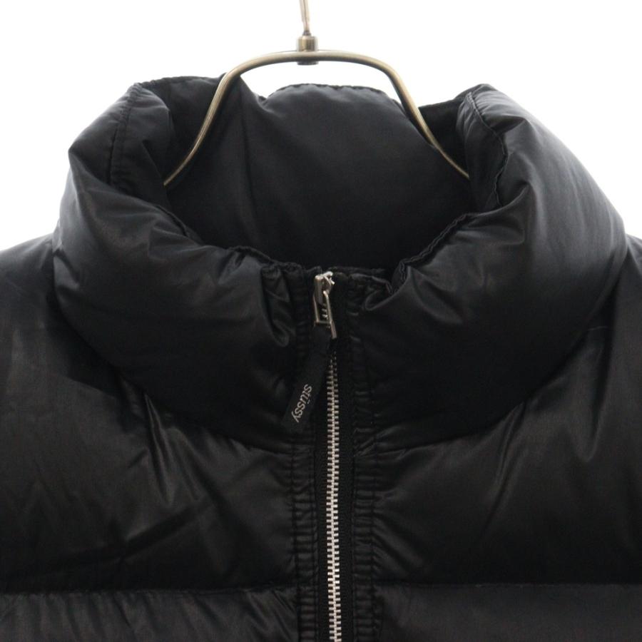STUSSY（ステューシー） オールド ロゴプリント ジップアップダウン