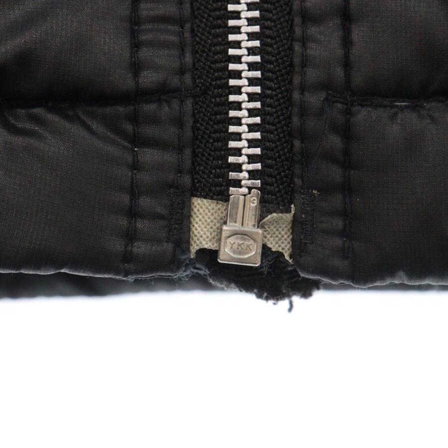 STUSSY（ステューシー） オールド ロゴプリント ジップアップダウン