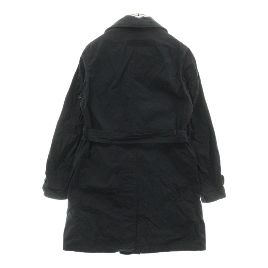Barbour（バブアー） ノンオイルド トレンチコート 1501158 ネイビー
