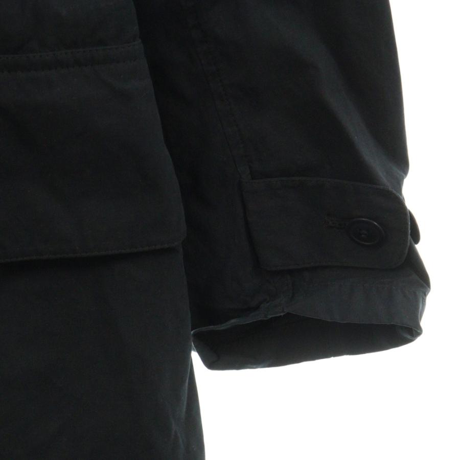 Barbour（バブアー） ノンオイルド トレンチコート 1501158 ネイビー