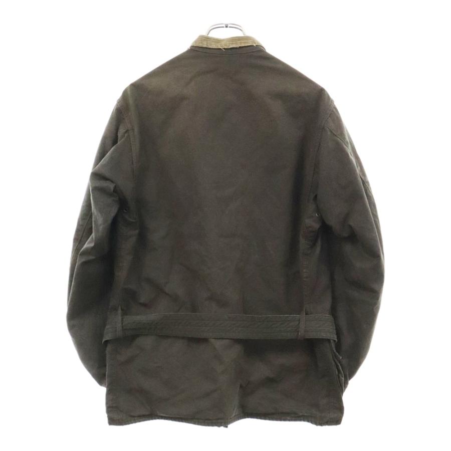 90's】barbour international オイルドジャケット36